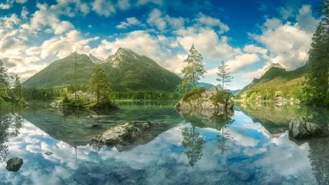 Die magische Kunst der Natur