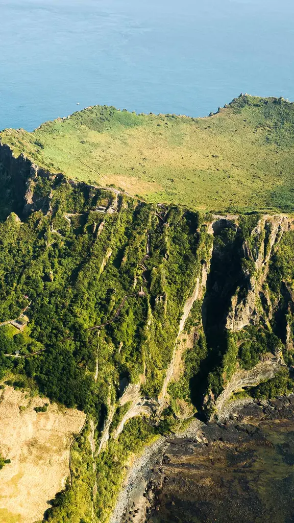 Un crat&egrave;re iconique !