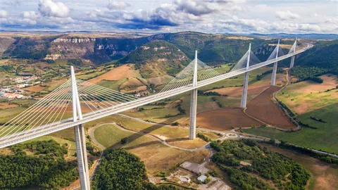 Si pr&egrave;s du ciel