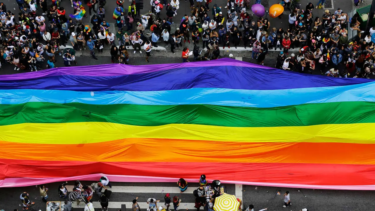 Dia de celebrar a diversidade