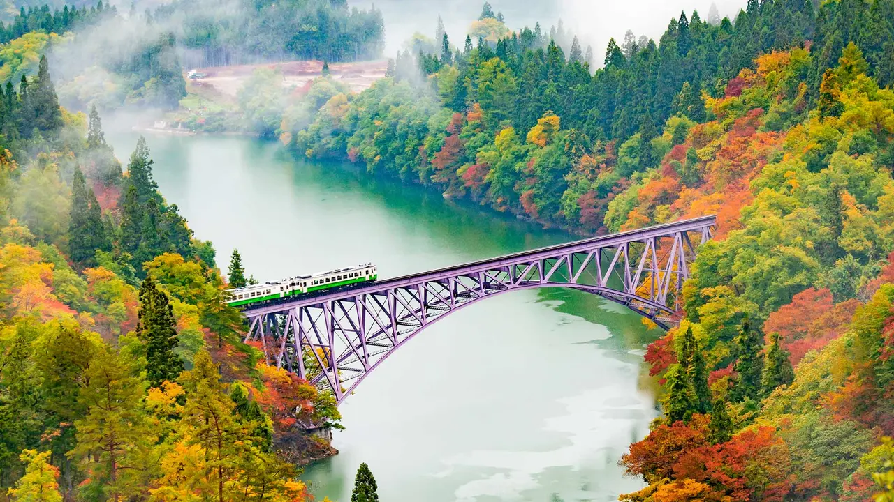 今日は鉄道の日