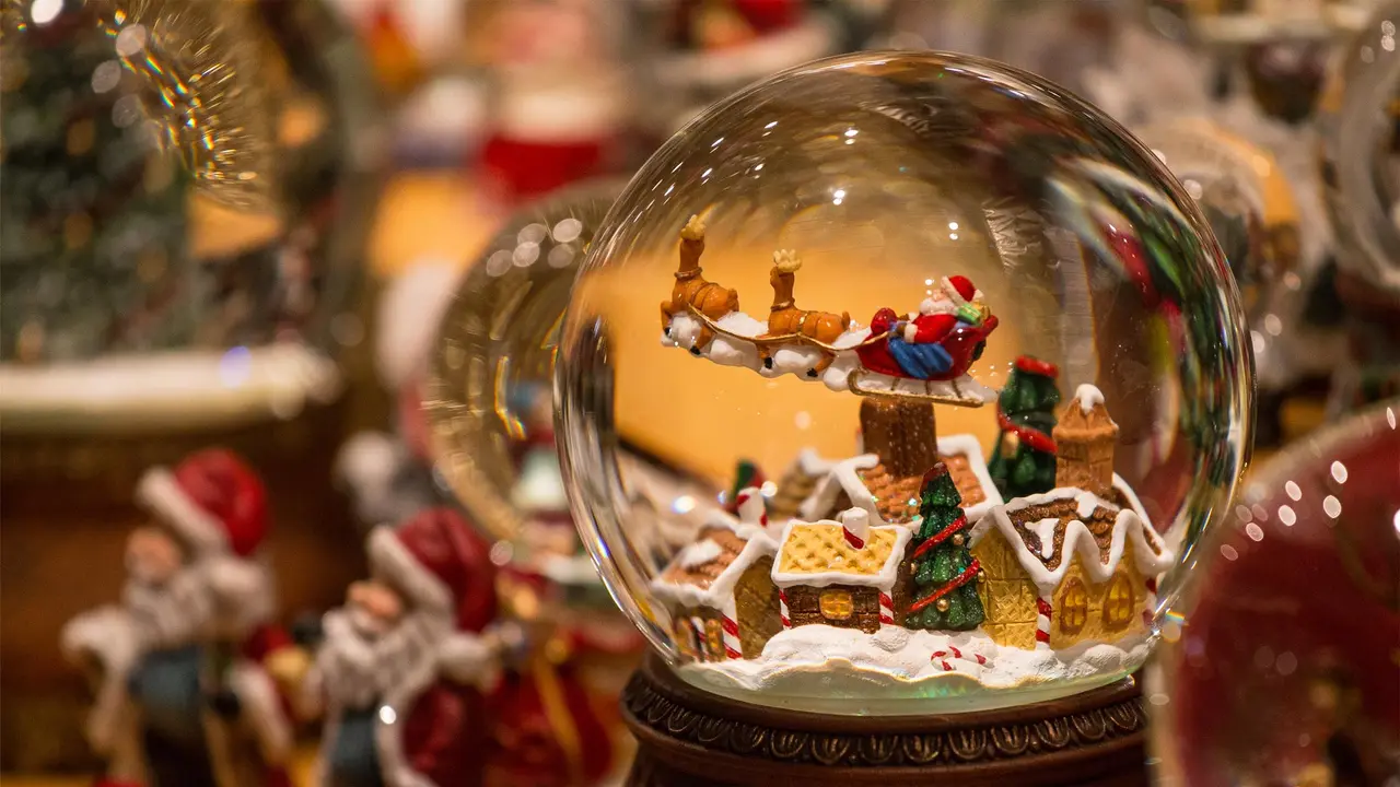 Have yourself a very merry Christmas!