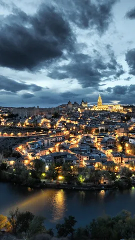 &iexcl;Una ciudad m&aacute;gica!