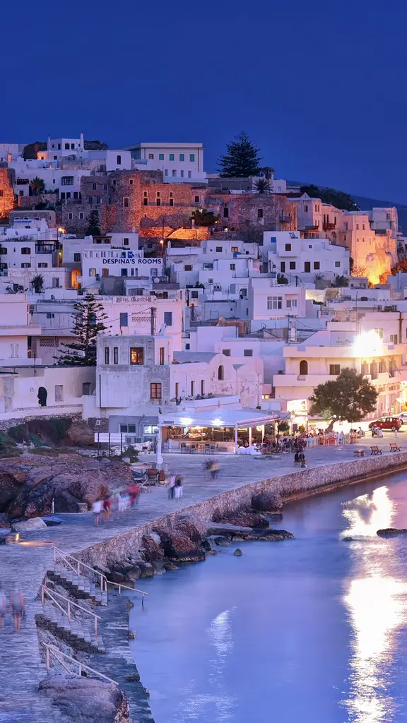 L&rsquo;&icirc;le aux mille saveurs m&eacute;diterran&eacute;ennes