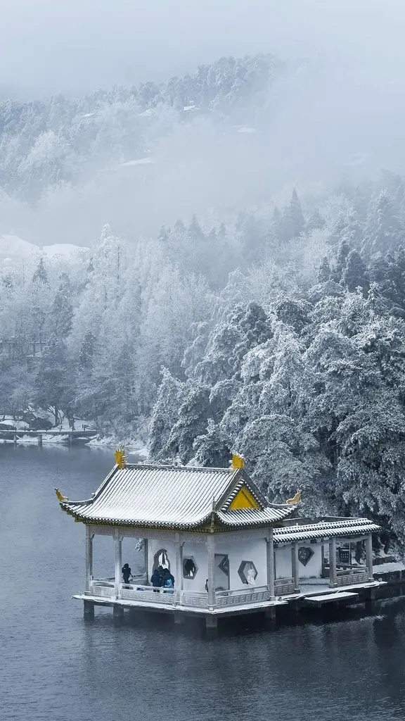 冬天来了