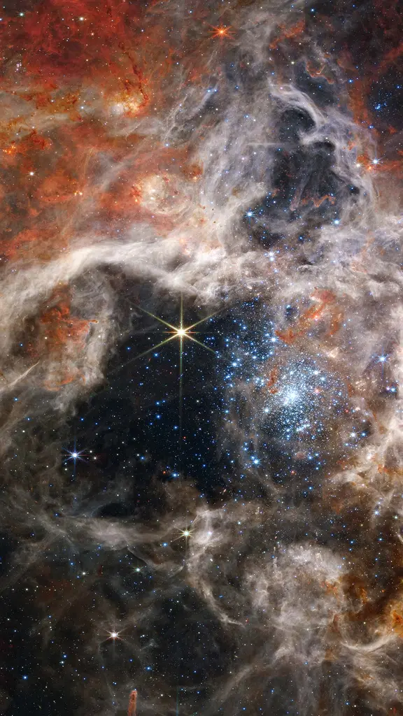 &iquest;Qu&eacute; es esta nube dimensional?