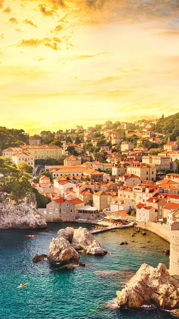 Watch out for dragons!