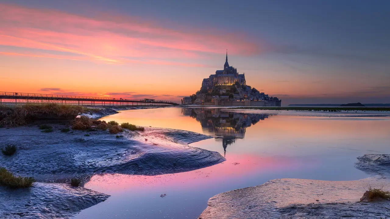 L&agrave; o&ugrave; le ciel touche la mer