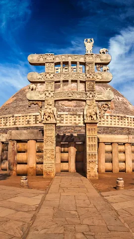 Stone, story and stillness