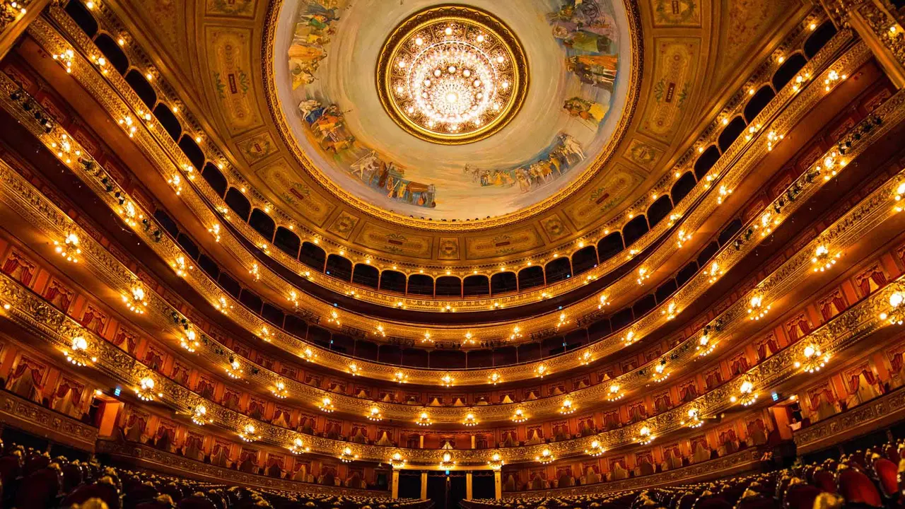 Theater, Tango und Leidenschaft