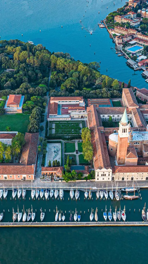 Un&rsquo;oasi di pace