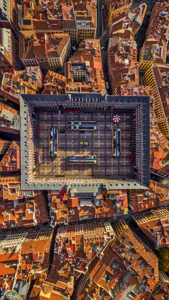 Geometria del potere