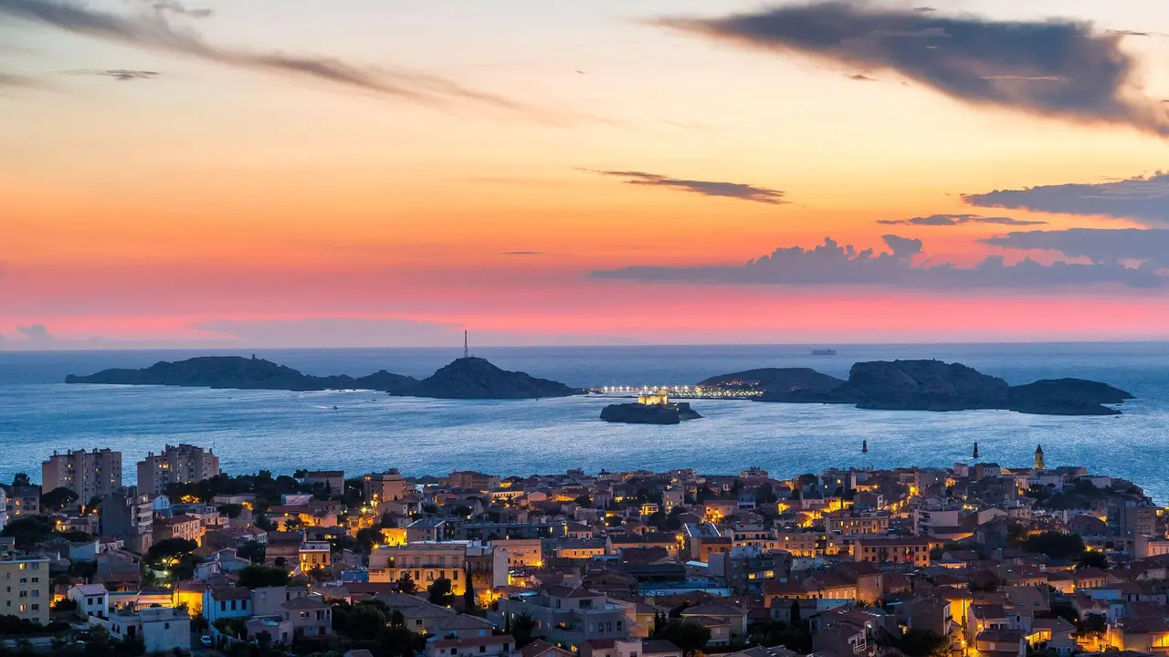 Il porto &egrave; magnifico!