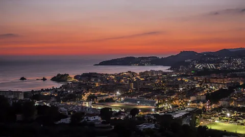 Sobre ruedas hacia el horizonte