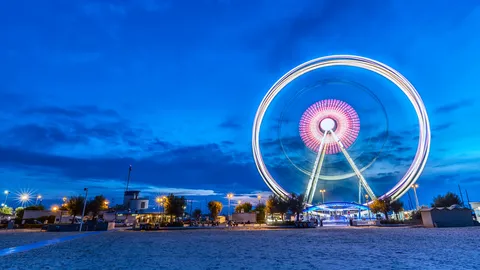 Ruota, Vento, Mare