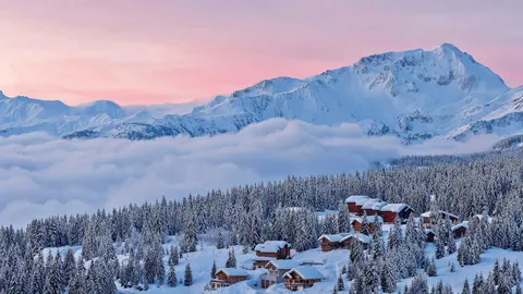 Un petit coin de paradis savoyard !