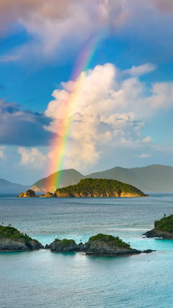 Persiguiendo el arcoiris...