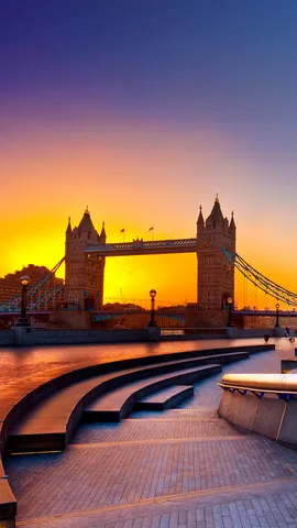 Lace up, London!
