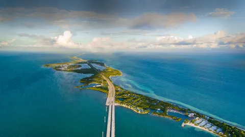 La cl&eacute; des &icirc;les Keys
