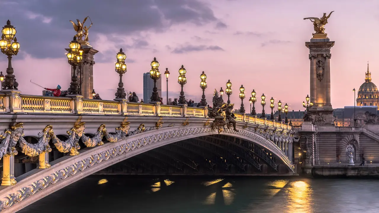 Il ponte dell&rsquo;amicizia