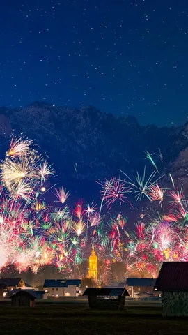 Prosit Neujahr!