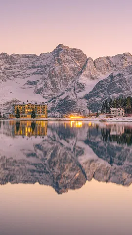 A lake of tears