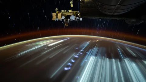 Le premier pas hors Terre