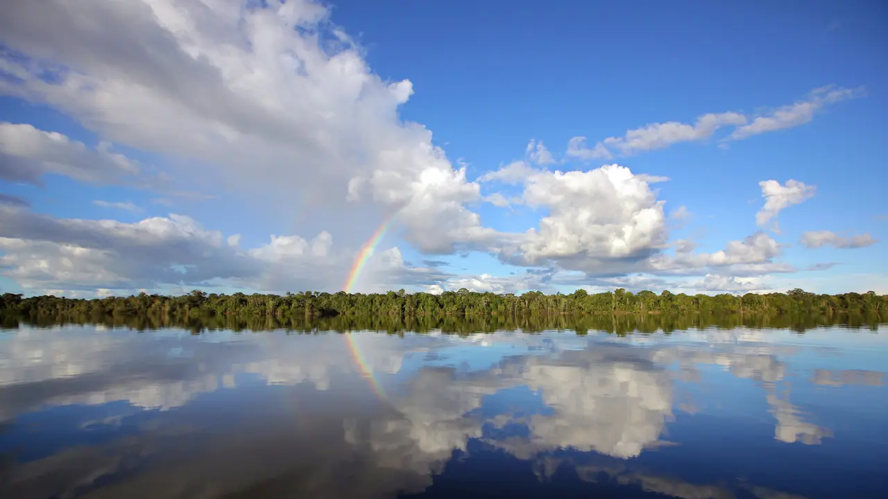 &iexcl;El r&iacute;o que sonr&iacute;e!