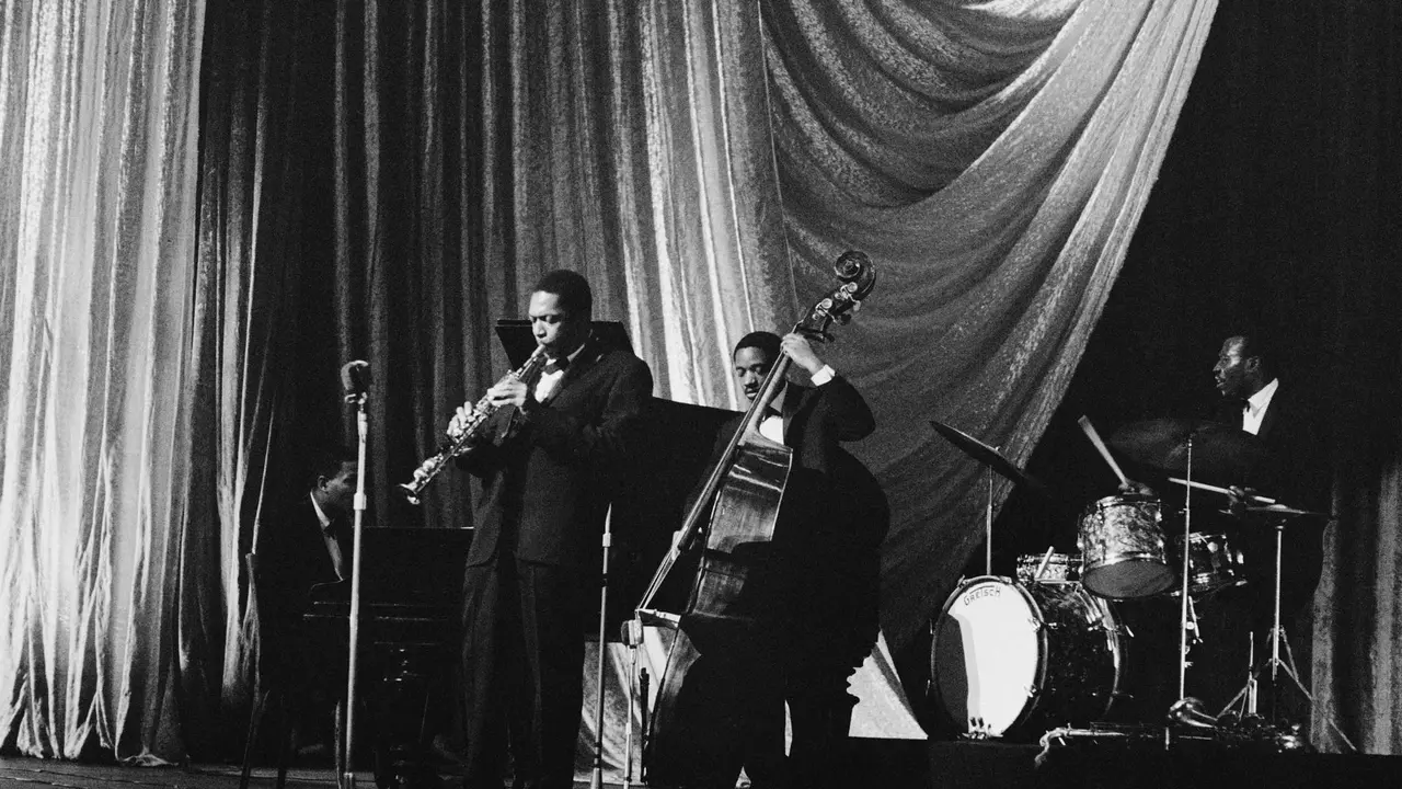 Jazz ist die Musik der Seele