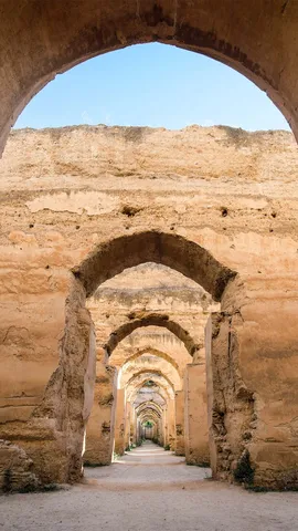 Arches of a bygone era