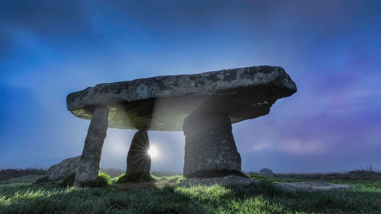 天空中的圆周率......