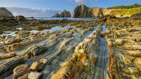 La magie du silence de la mer