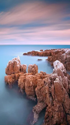 Cap d'Antibes, Provence-Alpes-C&ocirc;te d'Azur, France