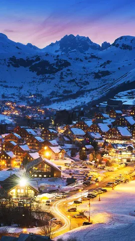 Comme un air de montagne