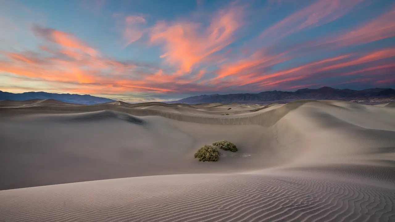 Sands of time