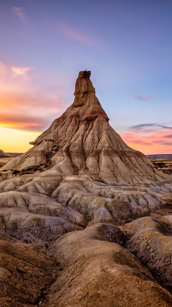 &iexcl;Las chimeneas de hadas!
