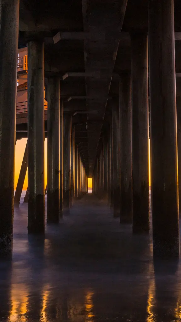 &iexcl;Un muelle muegn&iacute;fico!