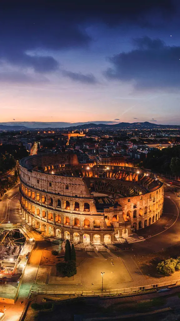 Todos los caminos llevan a Roma