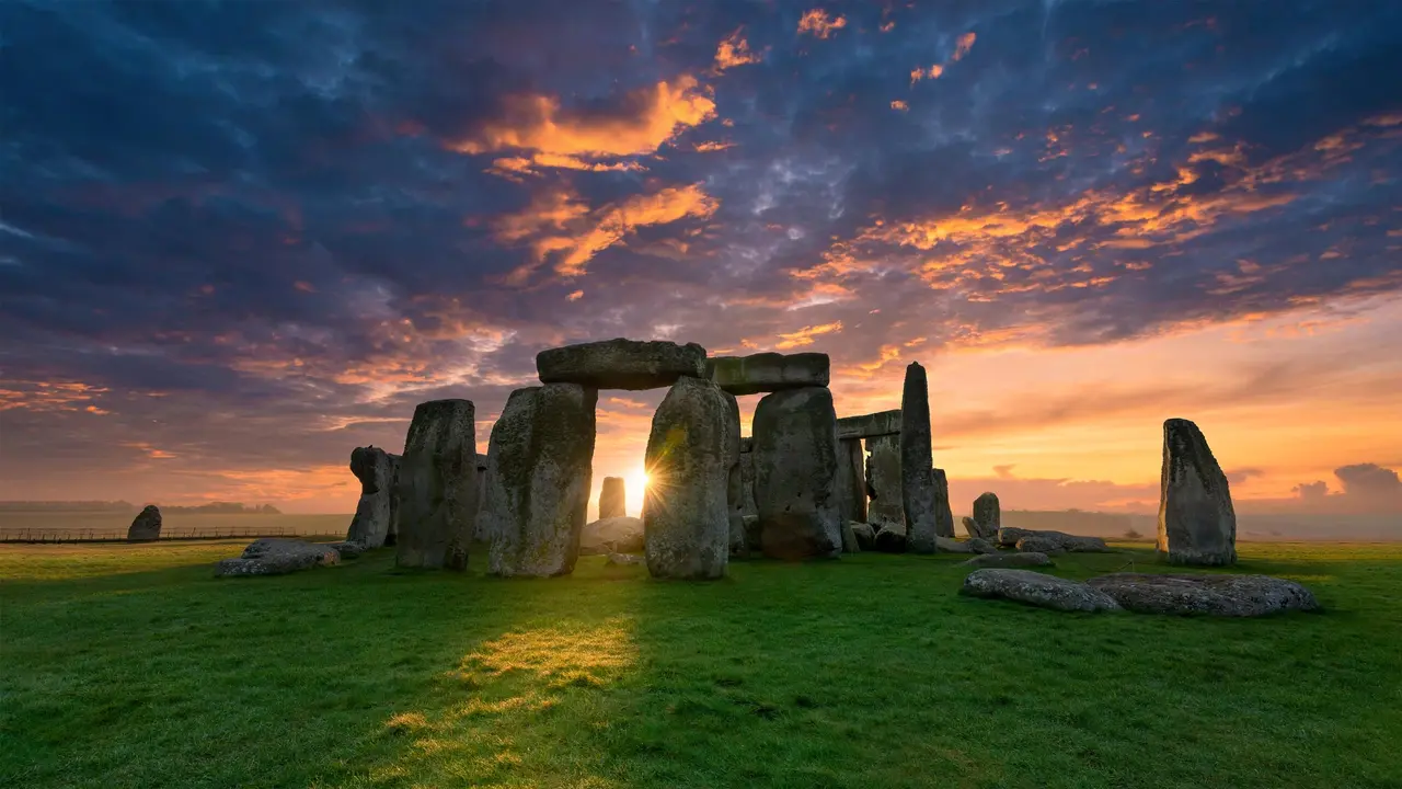 Le myst&egrave;re de Stonehenge
