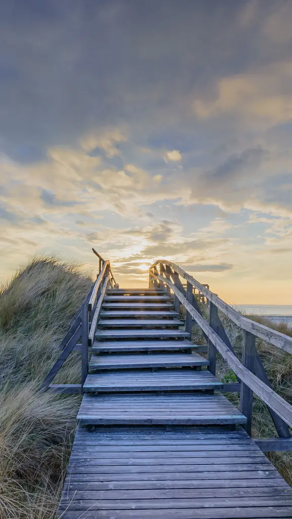 ノルドドルフの遊歩道