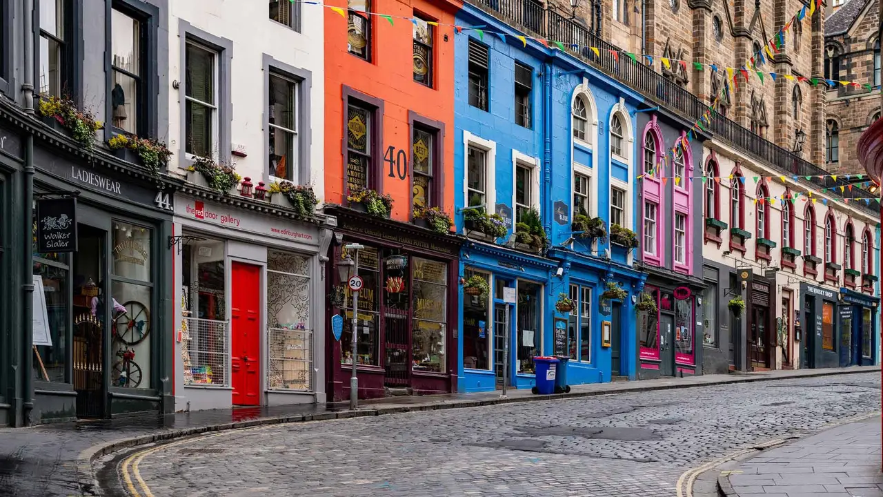 Where history takes a turn