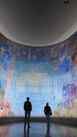 Vamos visitar um museu hoje?