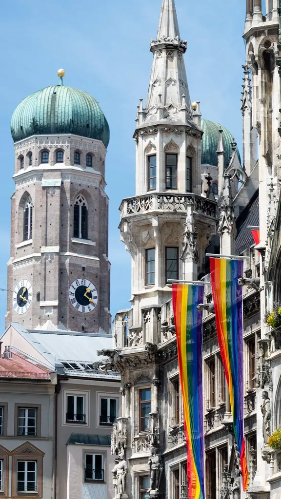 Zeichen setzen f&uuml;r die Vielfalt