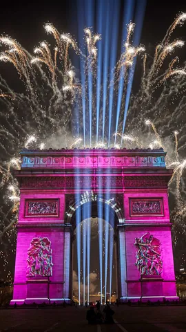 Bonne ann&eacute;e !
