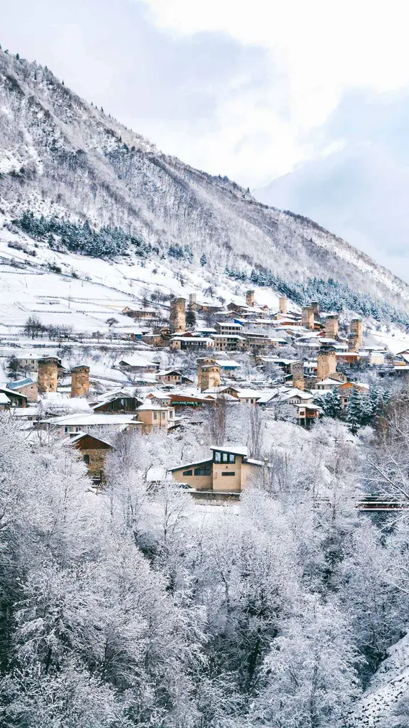 Nel gelo dei secoli