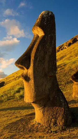 The silence of unfinished giants