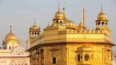 Celebrating Guru Nanak Gurpurab