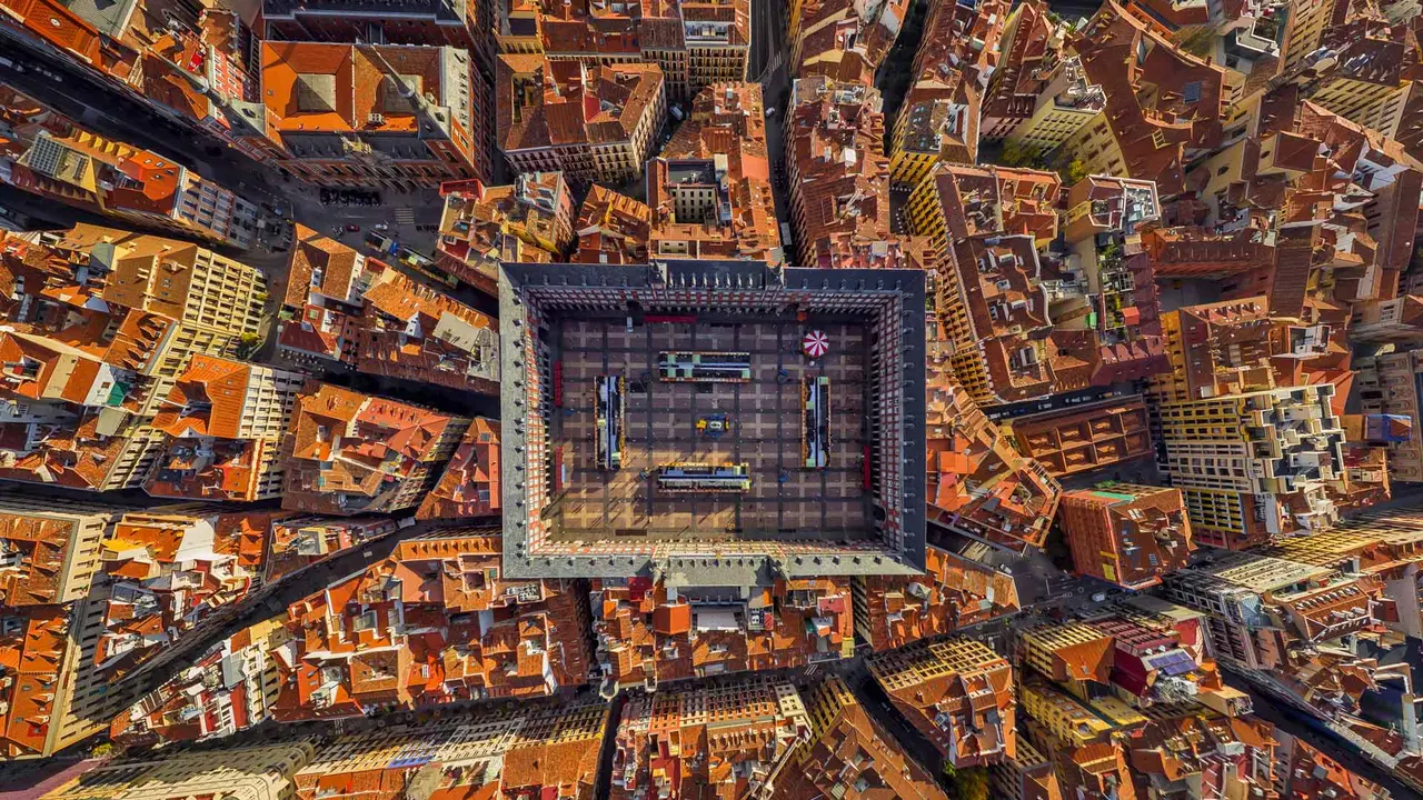 Geometria del potere