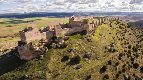 &iexcl;Castillos en el aire!