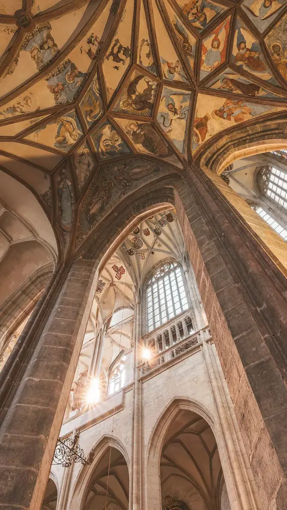 Ein Juwel der Sp&auml;tgotik